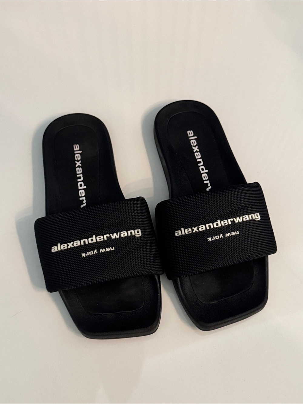 Alexander Wang Slides